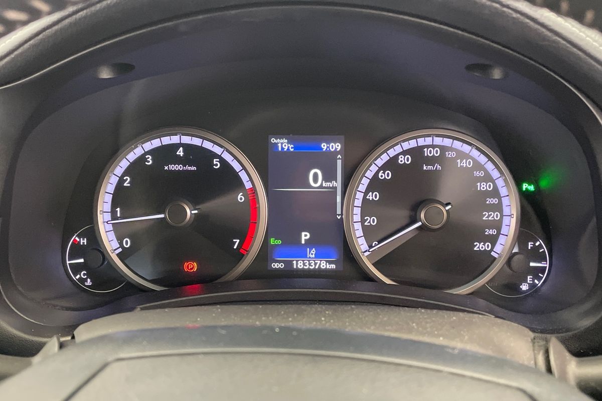 2019 Lexus NX NX300 F Sport AGZ15R