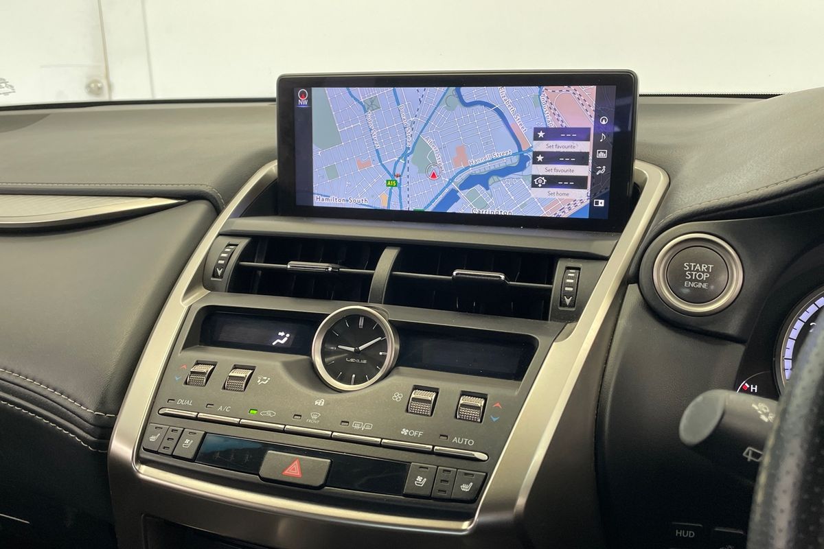 2019 Lexus NX NX300 F Sport AGZ15R