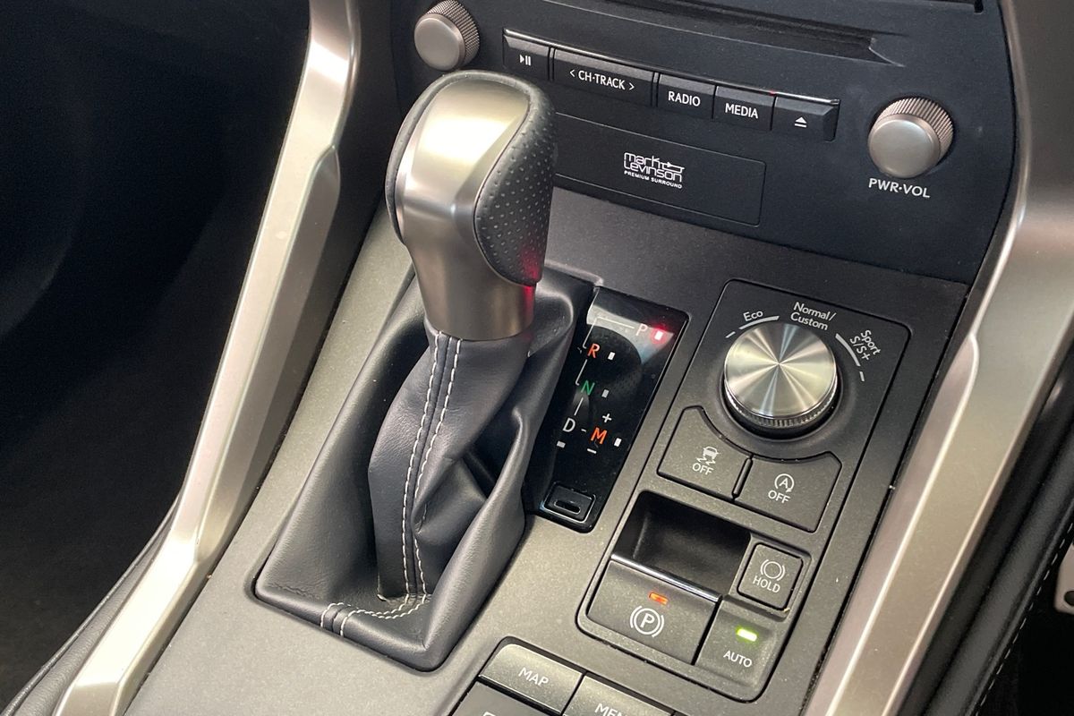 2019 Lexus NX NX300 F Sport AGZ15R