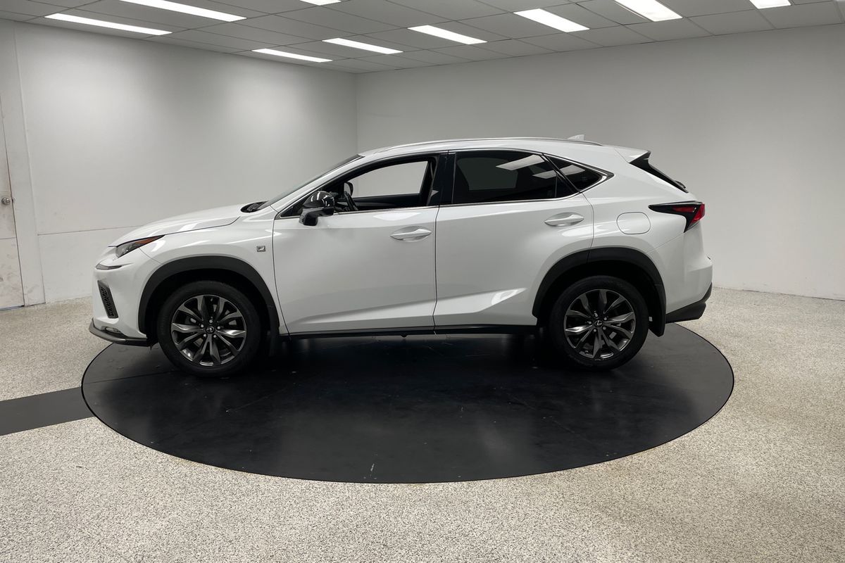2019 Lexus NX NX300 F Sport AGZ15R