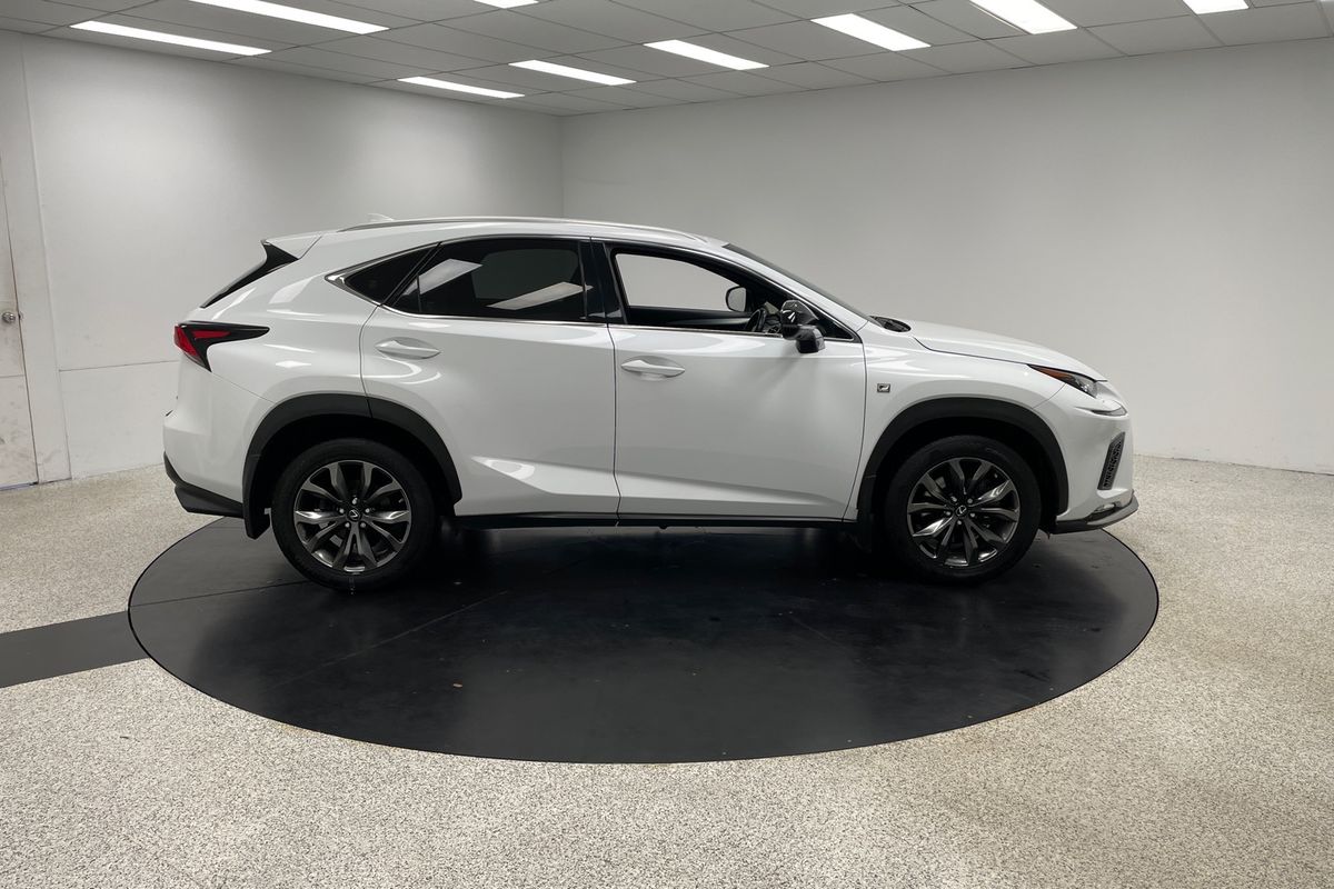 2019 Lexus NX NX300 F Sport AGZ15R