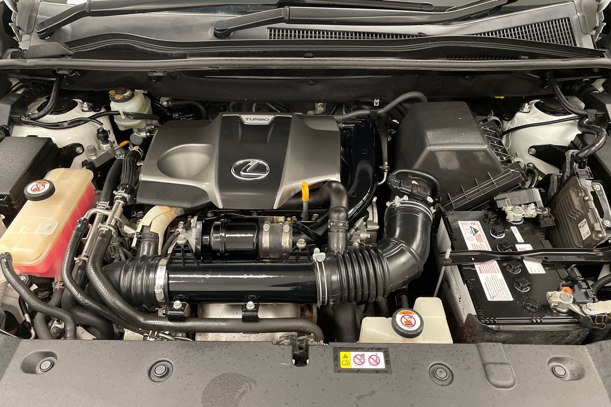 2019 Lexus NX NX300 F Sport AGZ15R