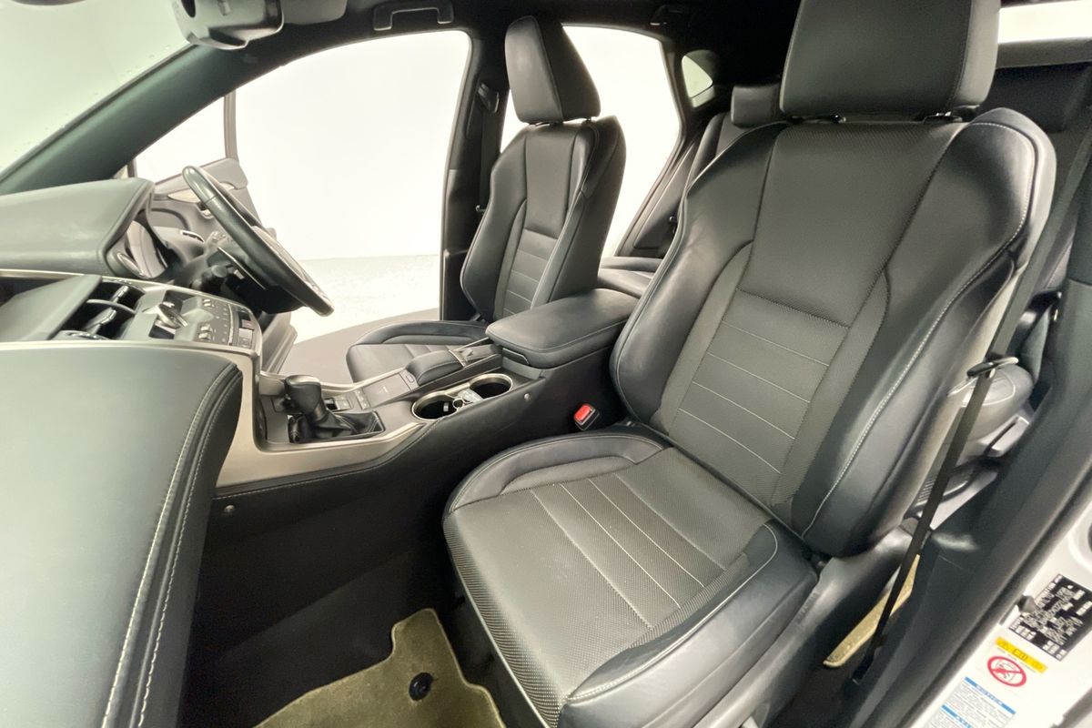 2019 Lexus NX NX300 F Sport AGZ15R
