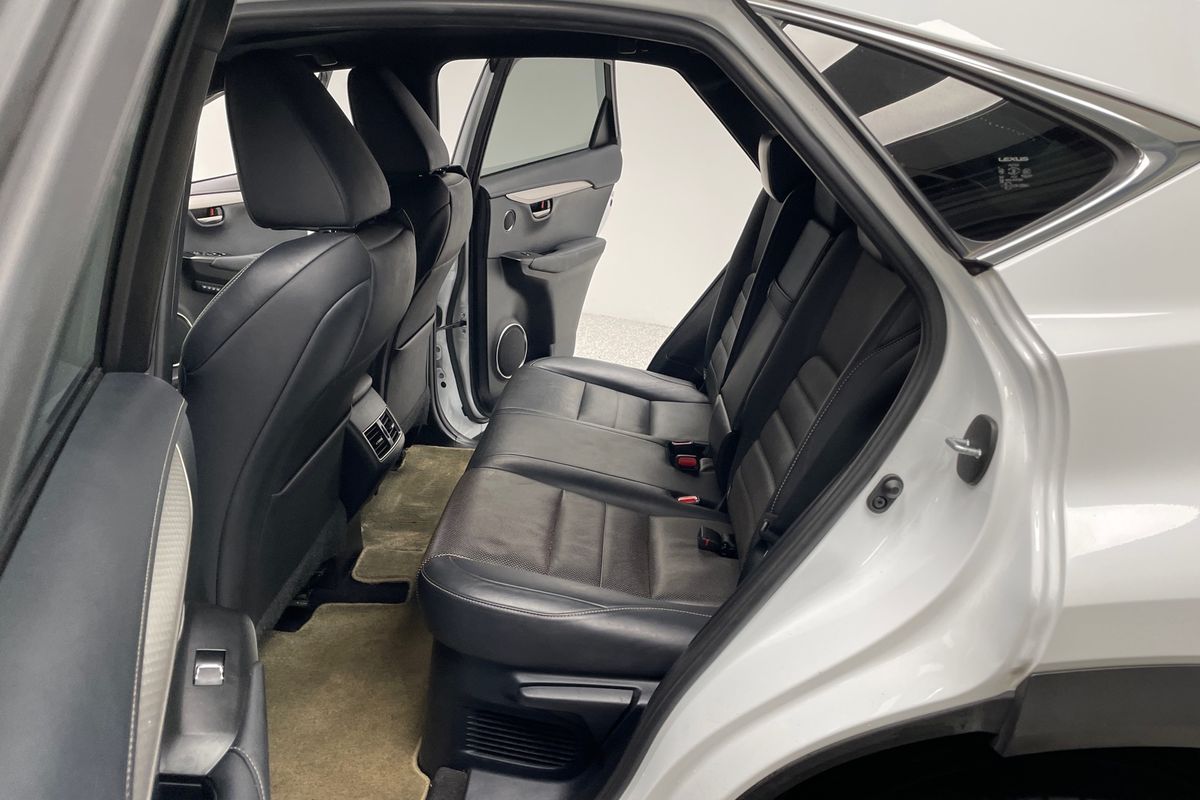 2019 Lexus NX NX300 F Sport AGZ15R
