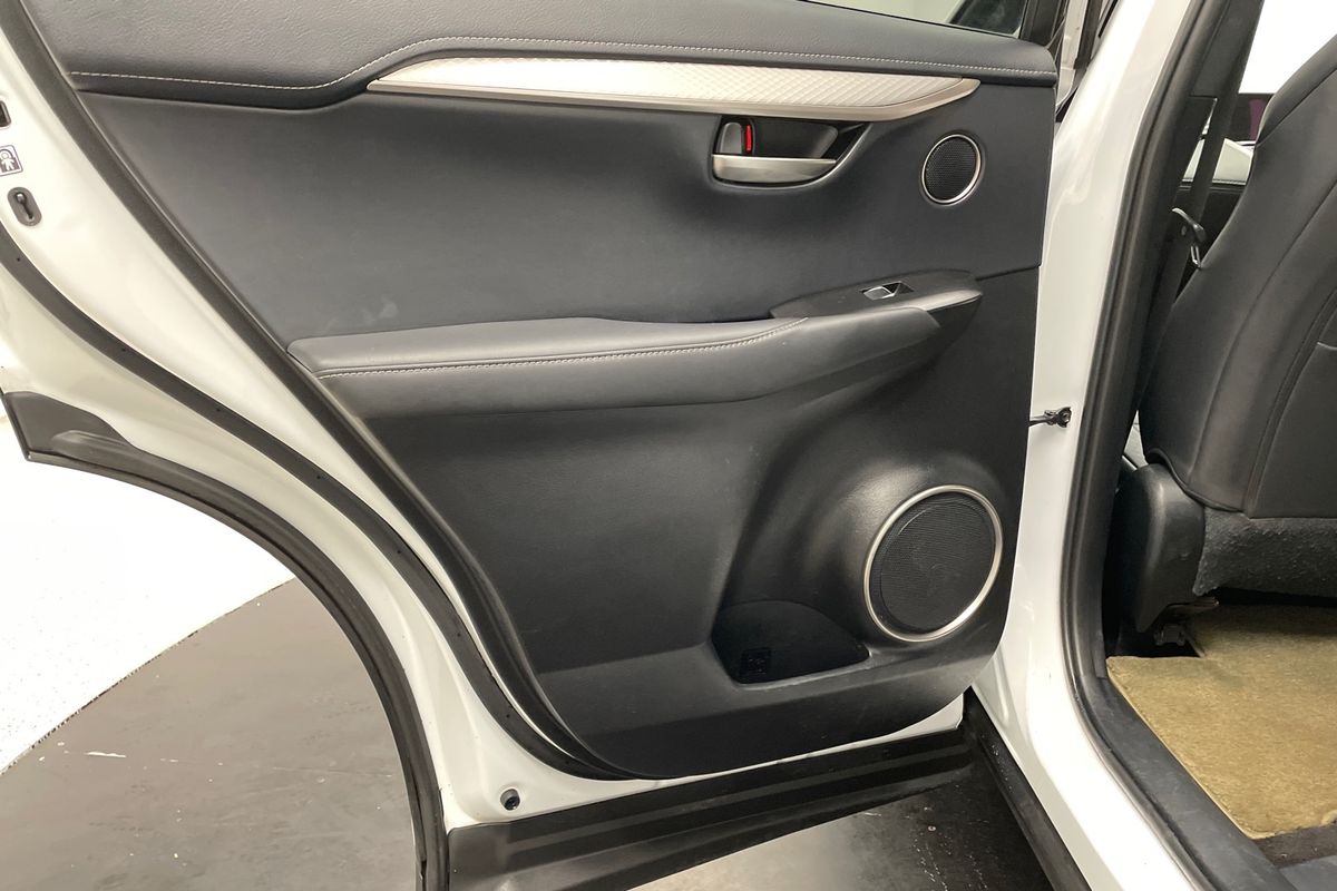 2019 Lexus NX NX300 F Sport AGZ15R
