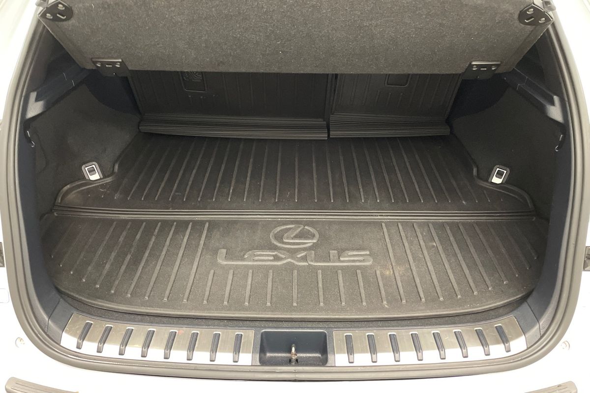 2019 Lexus NX NX300 F Sport AGZ15R