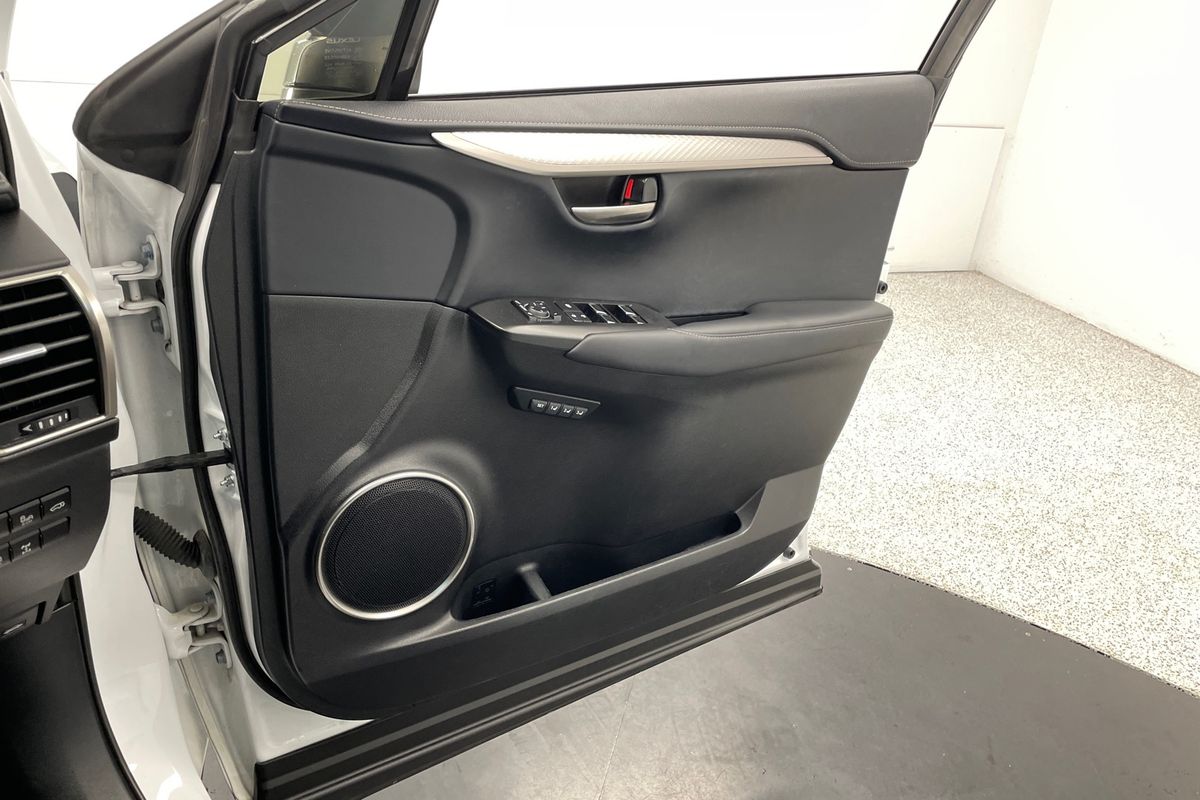 2019 Lexus NX NX300 F Sport AGZ15R