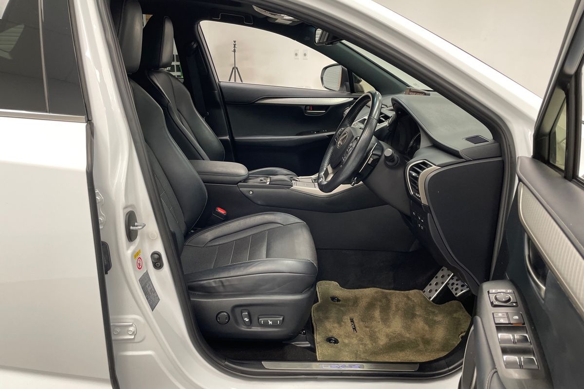 2019 Lexus NX NX300 F Sport AGZ15R