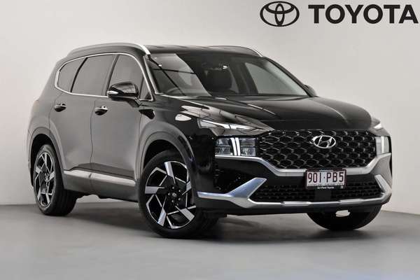 2022 Hyundai Santa Fe Elite TM.V4