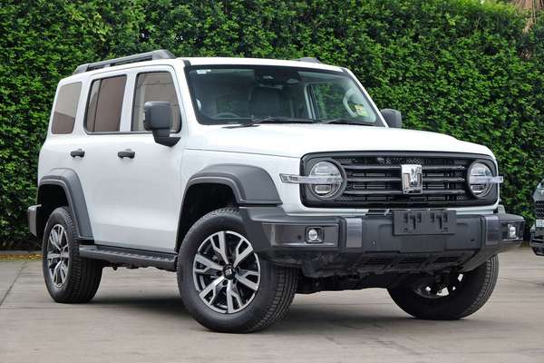 2026 GWM Tank 300 Ultra P01
