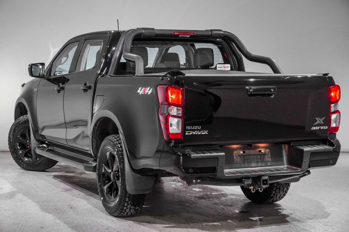 2023 Isuzu D-MAX X-RIDER 4X4
