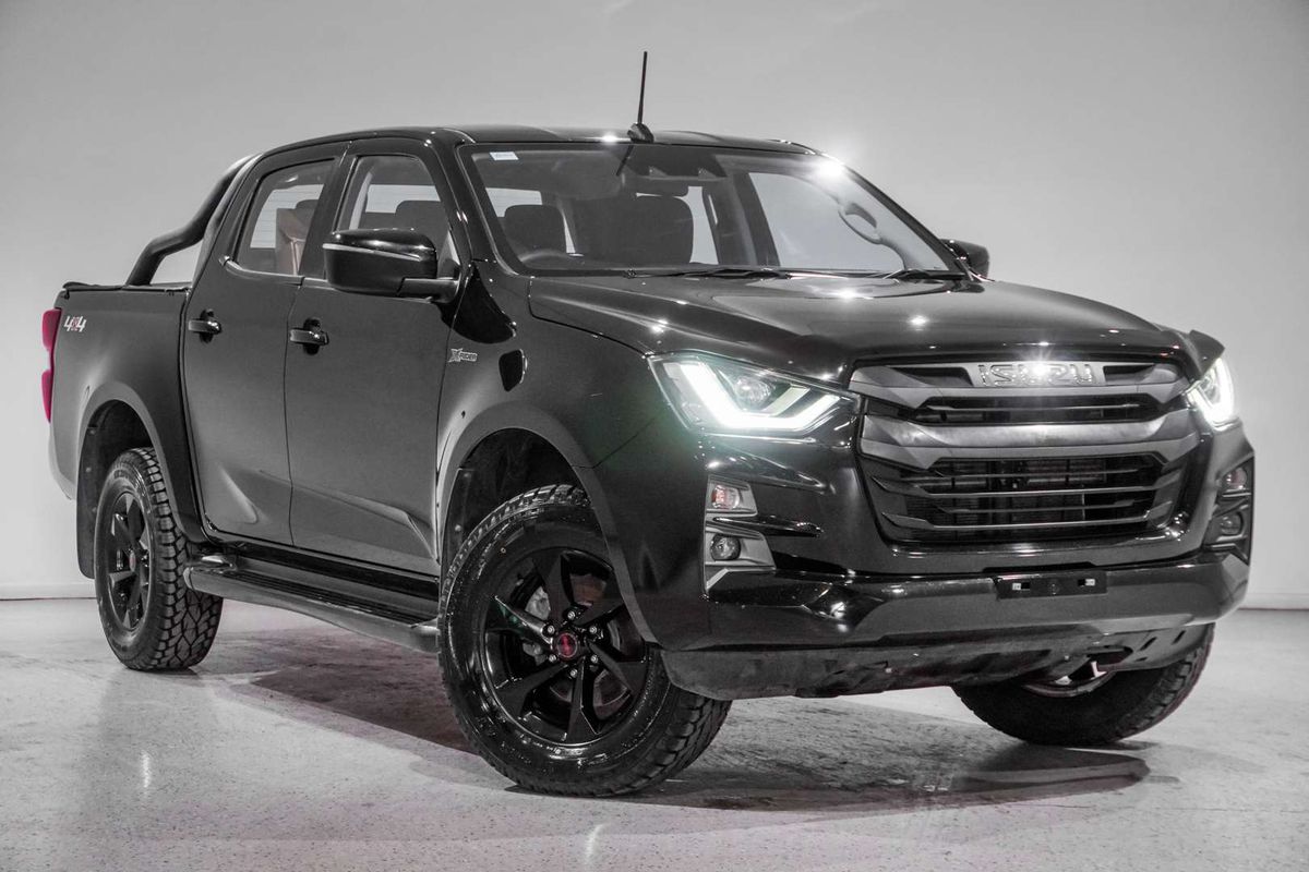 2023 Isuzu D-MAX X-RIDER 4X4