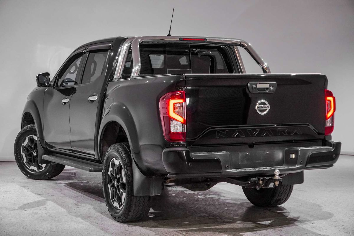 2023 Nissan Navara ST-X D23 4X4