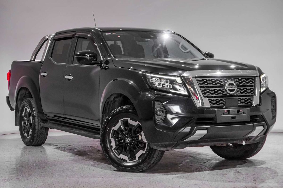 2023 Nissan Navara ST-X D23 4X4
