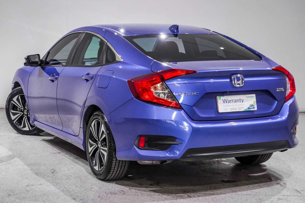 2017 Honda Civic VTi-L 10th Gen