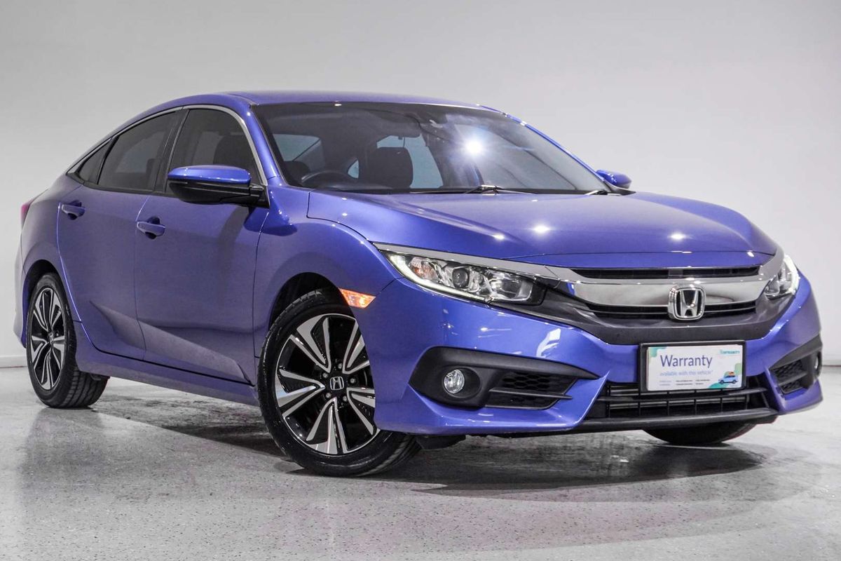 2017 Honda Civic VTi-L 10th Gen