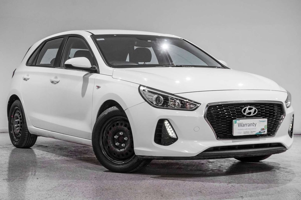 2019 Hyundai i30 Go PD.3