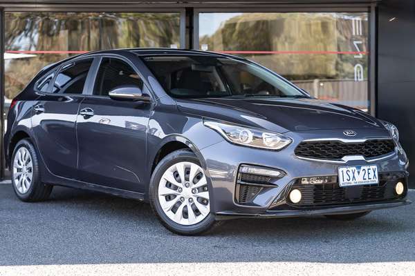 2020 Kia Cerato S BD