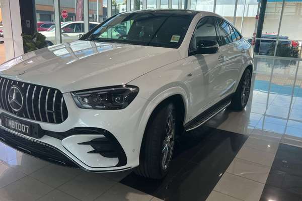 2026 Mercedes-Benz GLE-Class GLE53 AMG C167