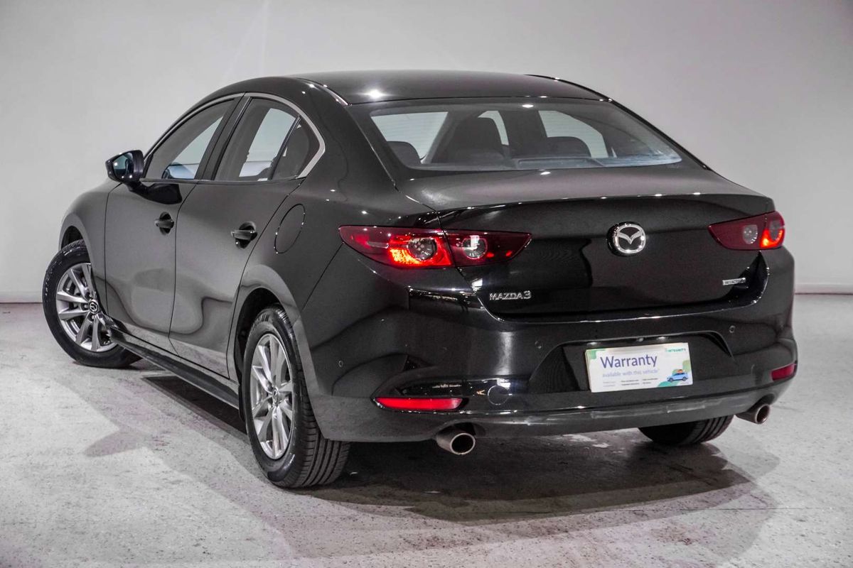 2020 Mazda 3 G20 Pure BP Series