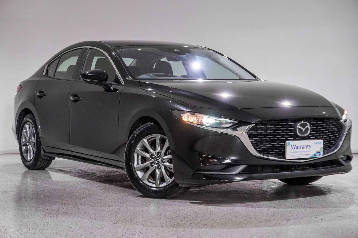 2020 Mazda 3 G20 Pure BP Series