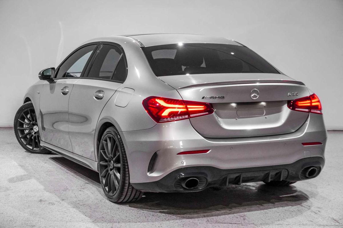 2020 Mercedes-Benz A-Class A35 AMG V177