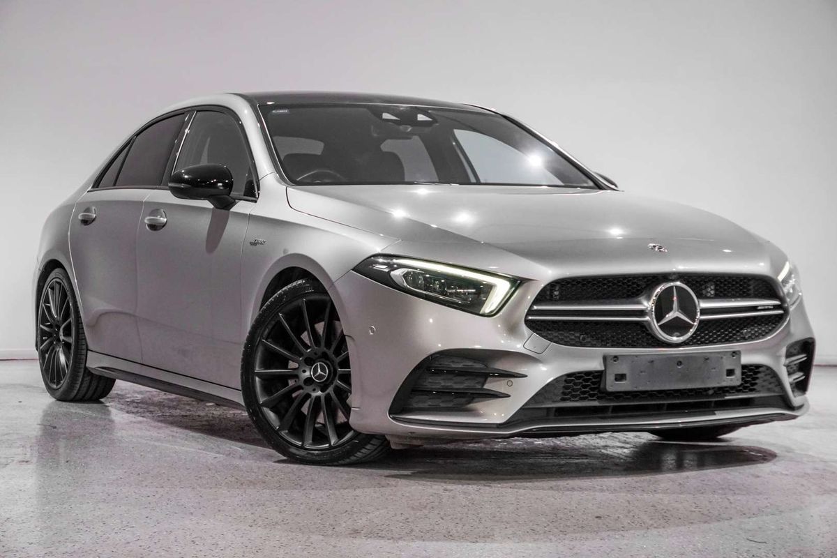 2020 Mercedes-Benz A-Class A35 AMG V177