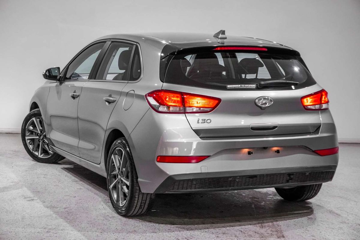 2023 Hyundai i30 Elite PD.V4