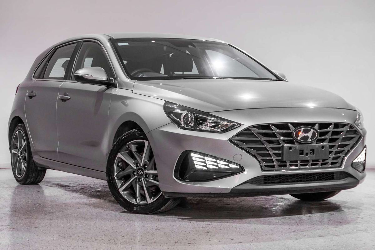 2023 Hyundai i30 Elite PD.V4