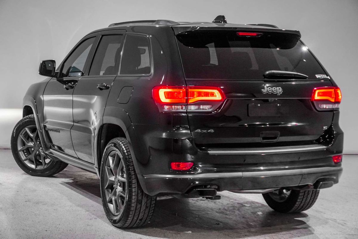 2020 Jeep Grand Cherokee S-Limited WK
