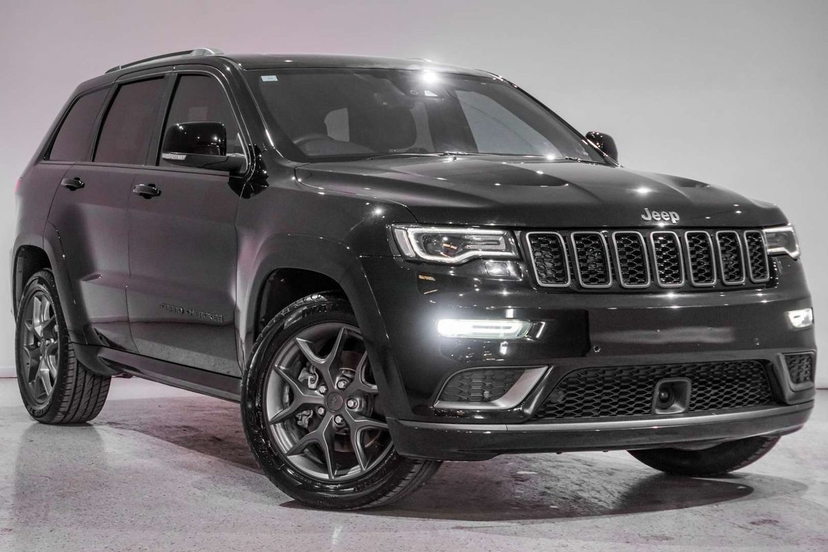 2020 Jeep Grand Cherokee S-Limited WK