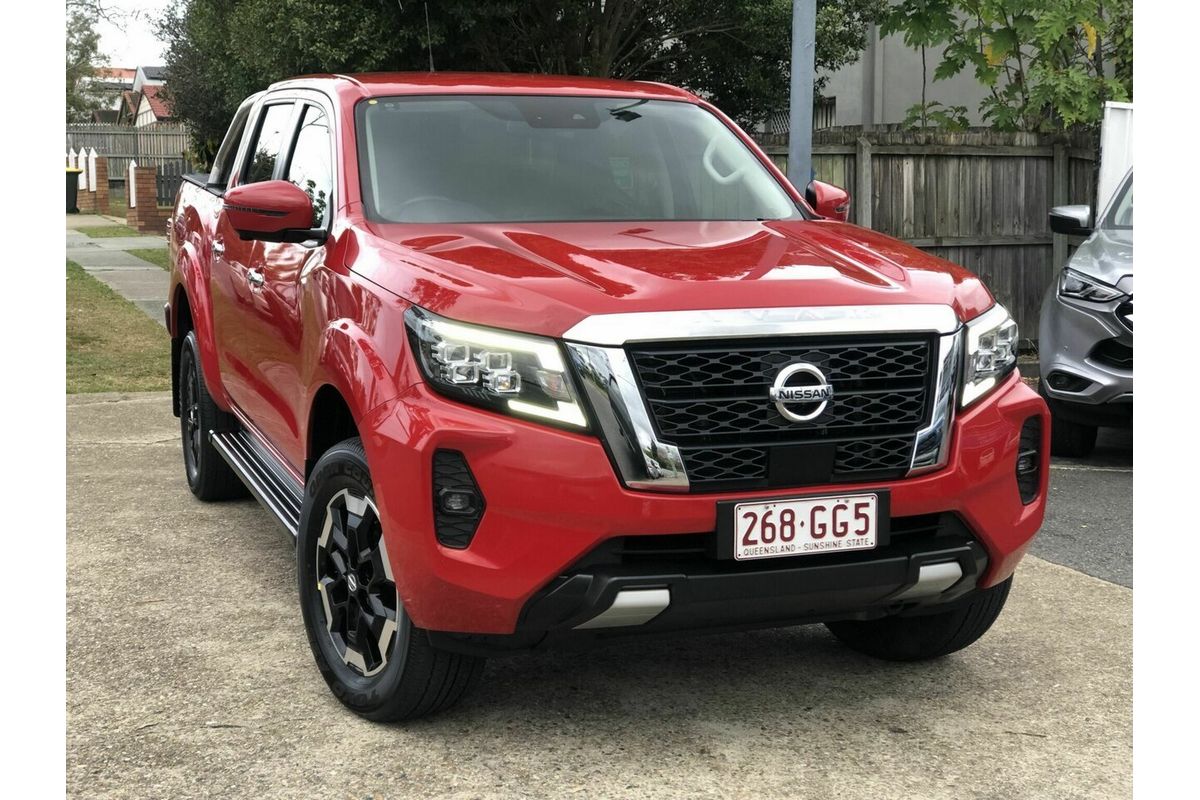 2023 Nissan Navara ST-X D23 4X4
