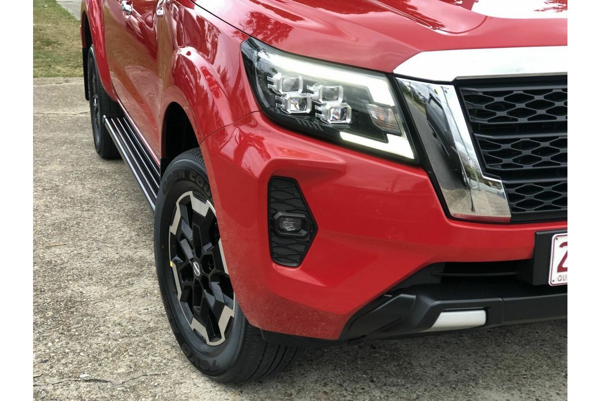 2023 Nissan Navara ST-X D23 4X4