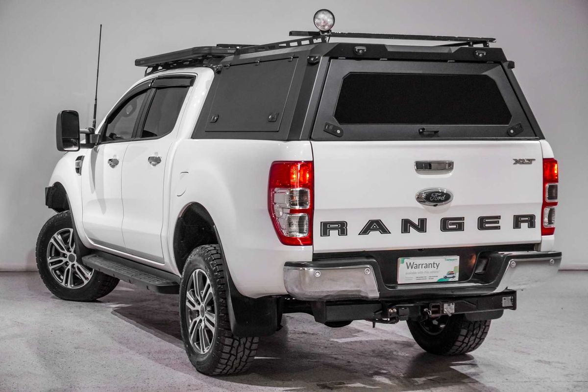 2020 Ford Ranger XLT PX MkIII 4X4 3.2L