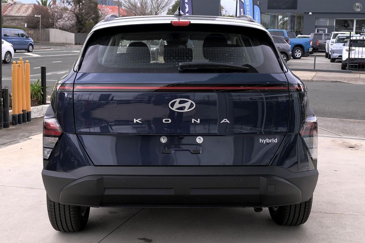 2026 Hyundai Kona Hybrid SX2.V3