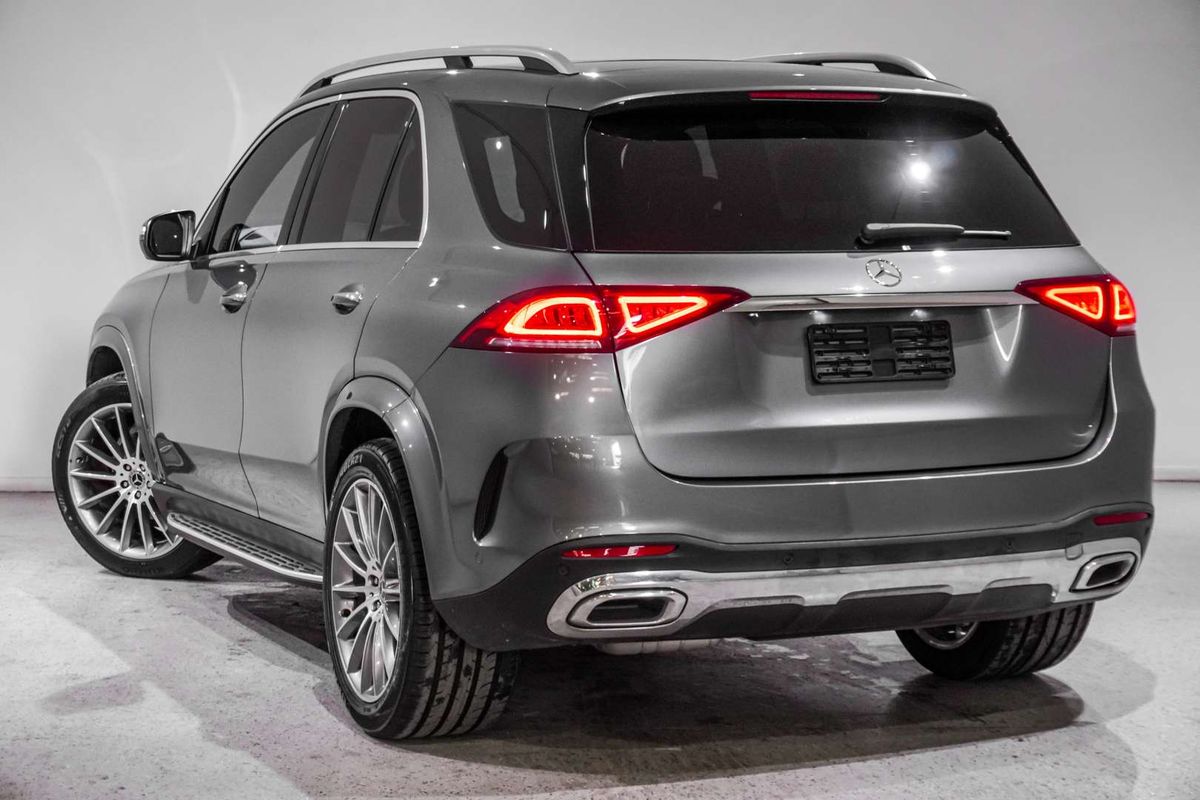 2022 Mercedes-Benz GLE-Class GLE300 d V167