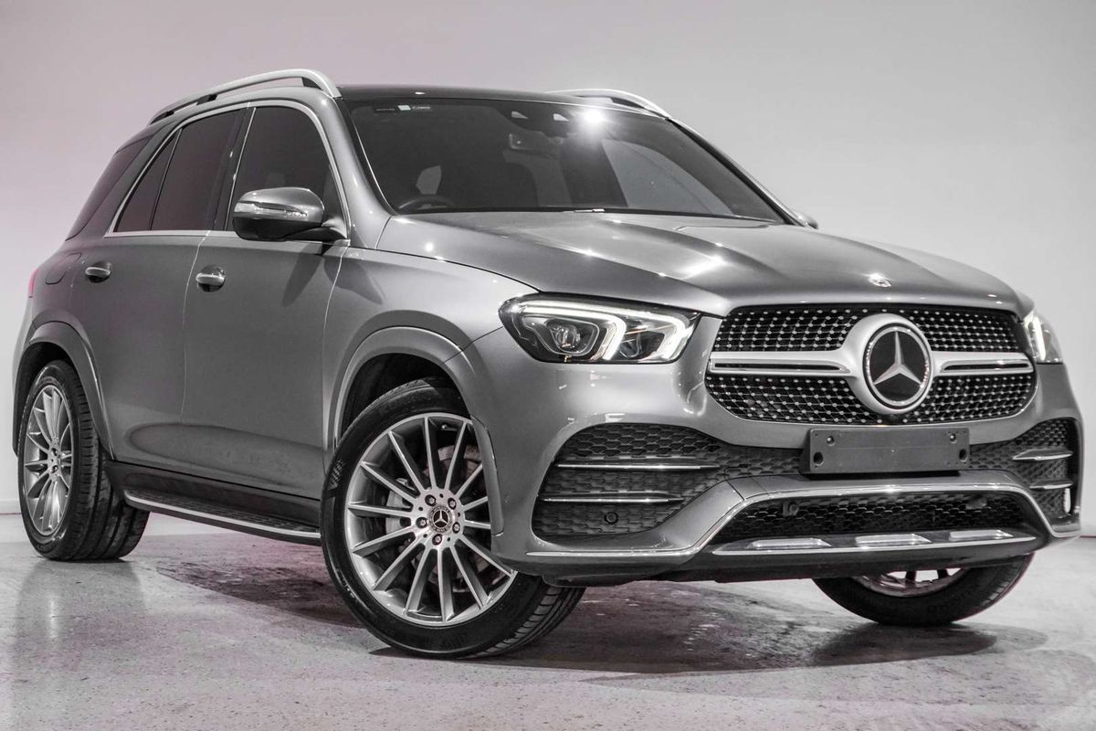 2022 Mercedes-Benz GLE-Class GLE300 d V167