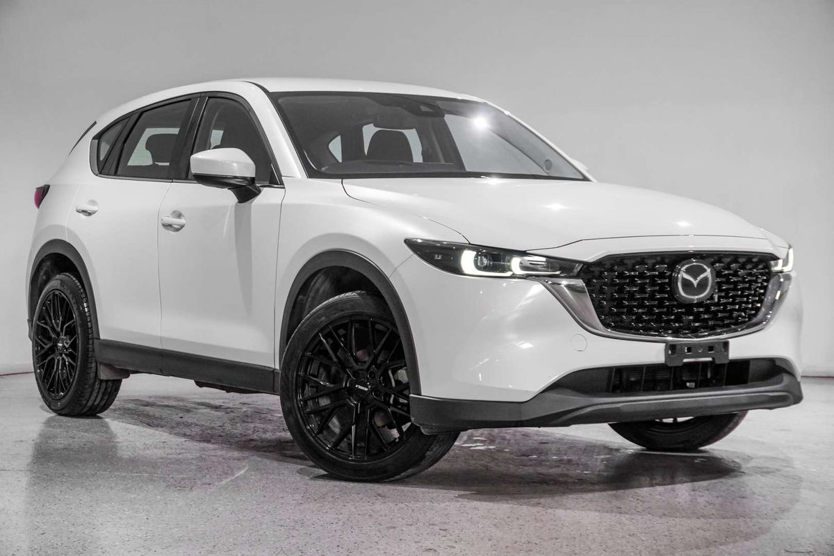 2023 Mazda CX-5 G25 Maxx Sport KF Series
