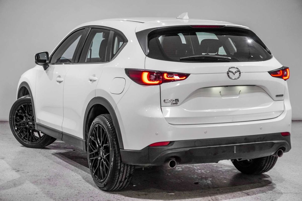 2023 Mazda CX-5 G25 Maxx Sport KF Series