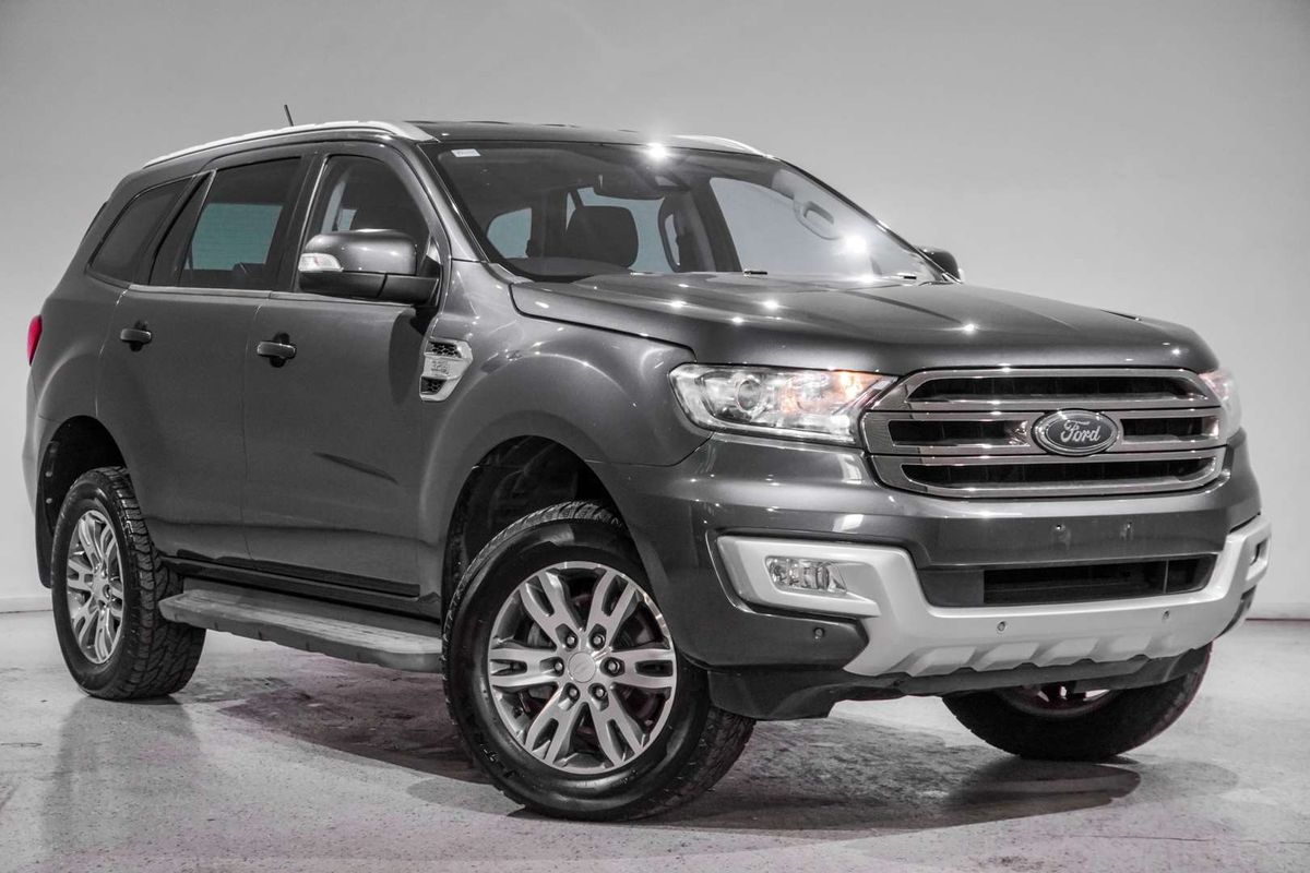 2017 Ford Everest Trend UA 3.2L