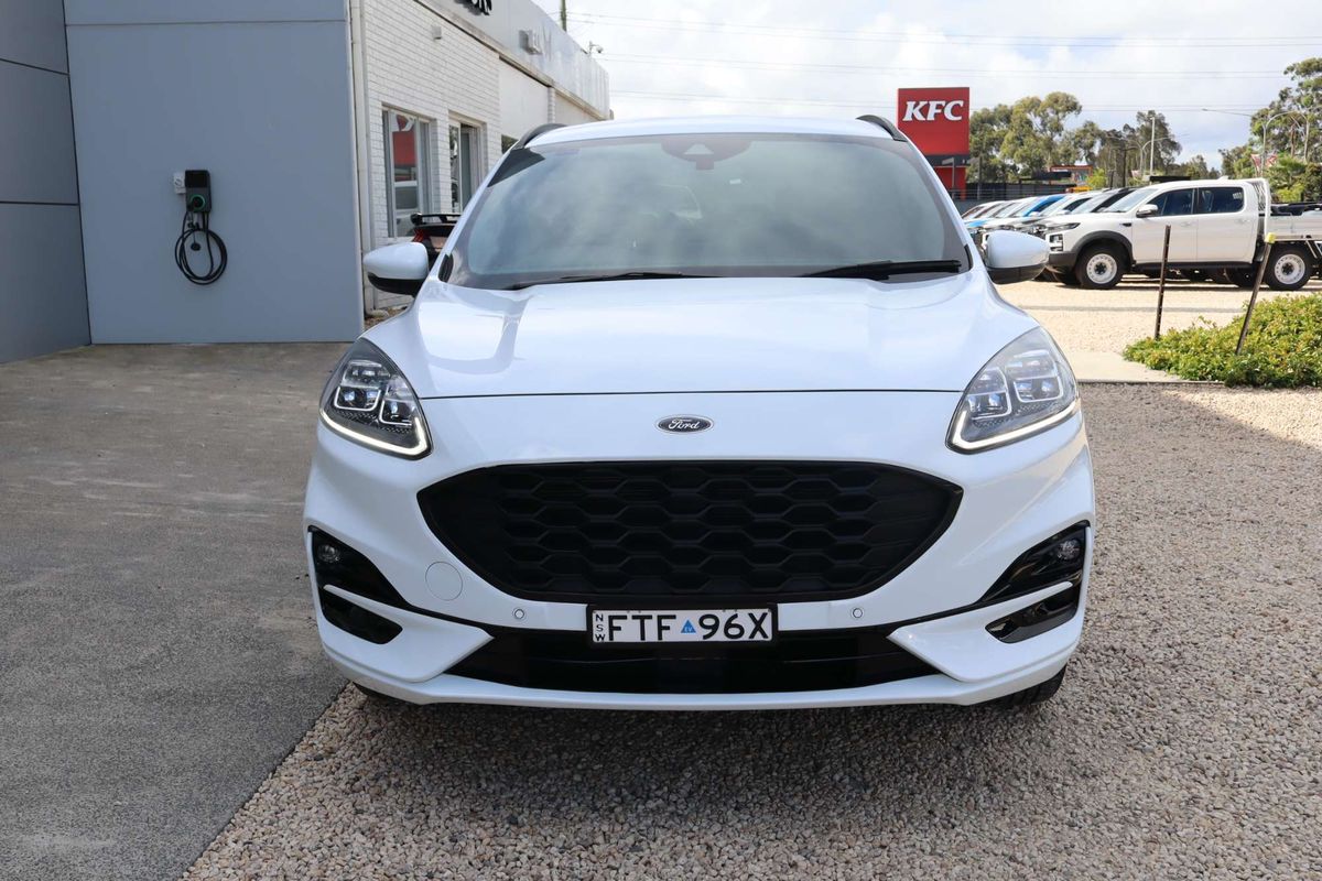 2023 Ford Escape ST-Line PHEV ZH