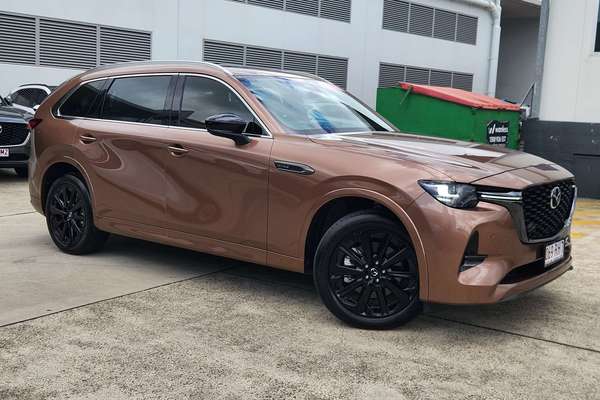 2025 Mazda CX-80 G40e Azami KL