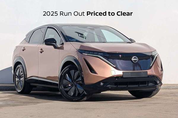 2025 Nissan Ariya Advance+ FE0