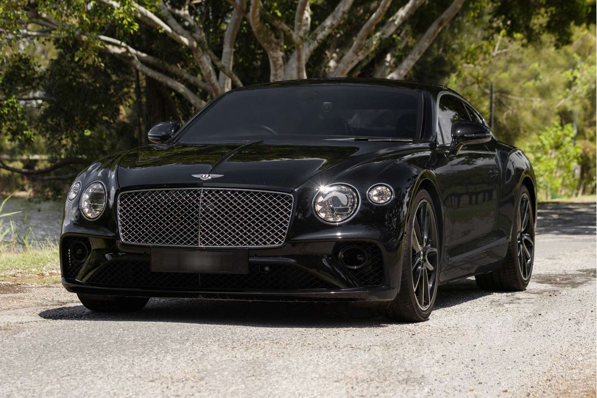 2018 Bentley Continental GT 3S