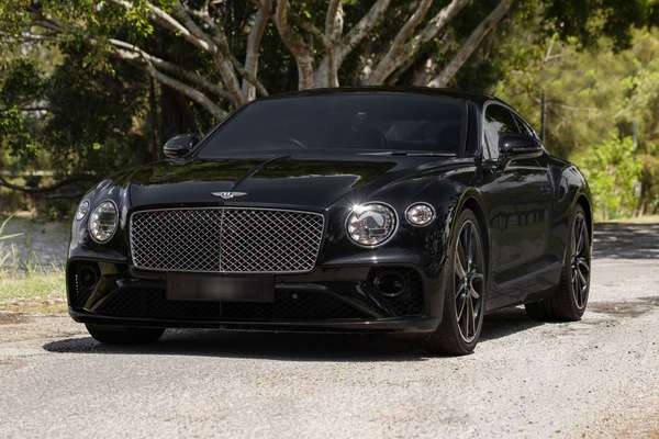 2018 Bentley Continental GT 3S