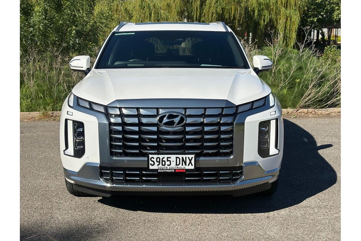 2023 Hyundai Palisade Calligraphy LX2.V4