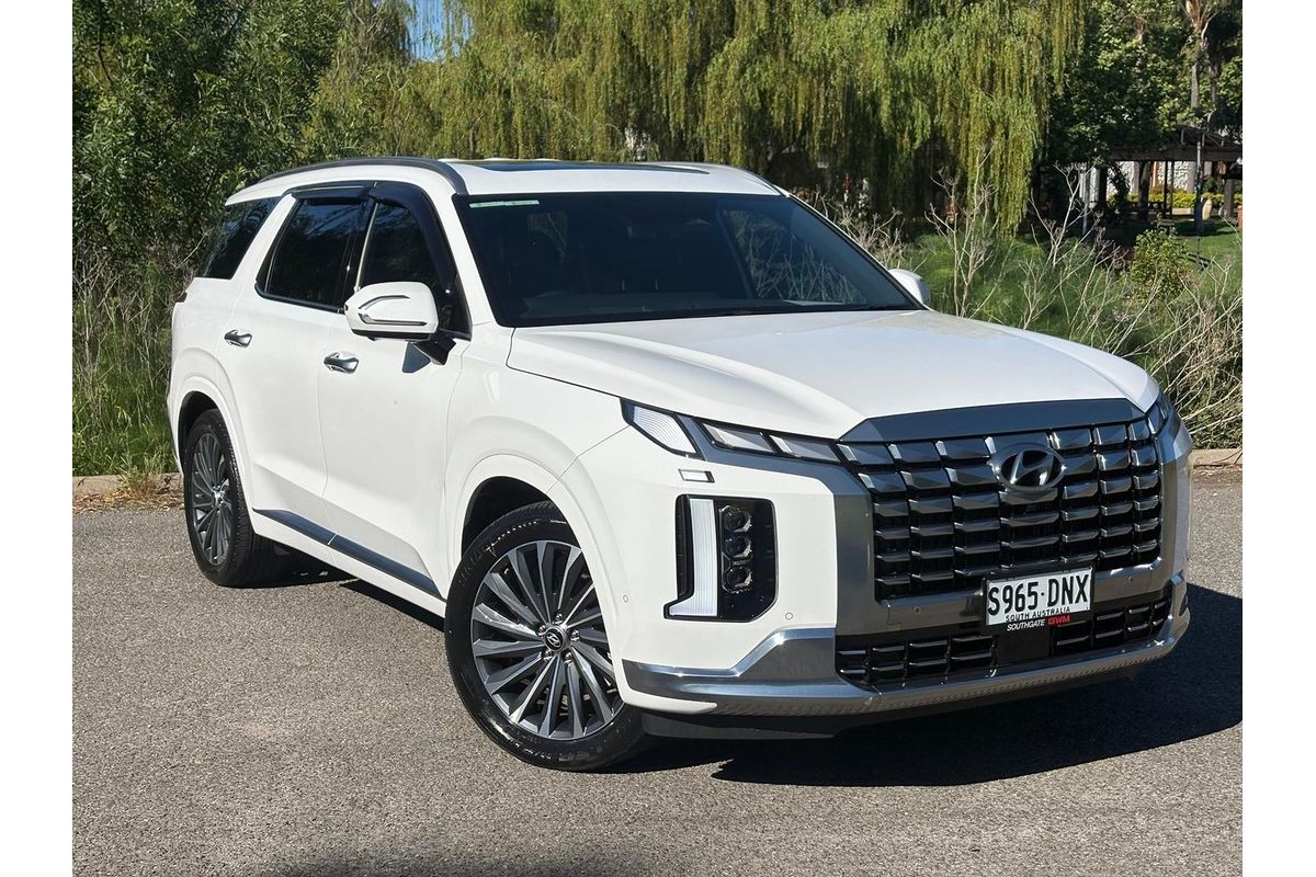 2023 Hyundai Palisade Calligraphy LX2.V4