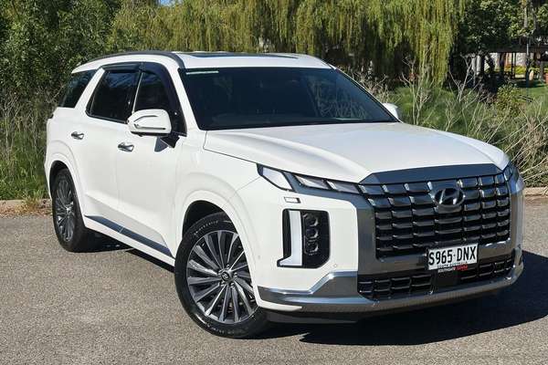 2023 Hyundai Palisade Calligraphy LX2.V4