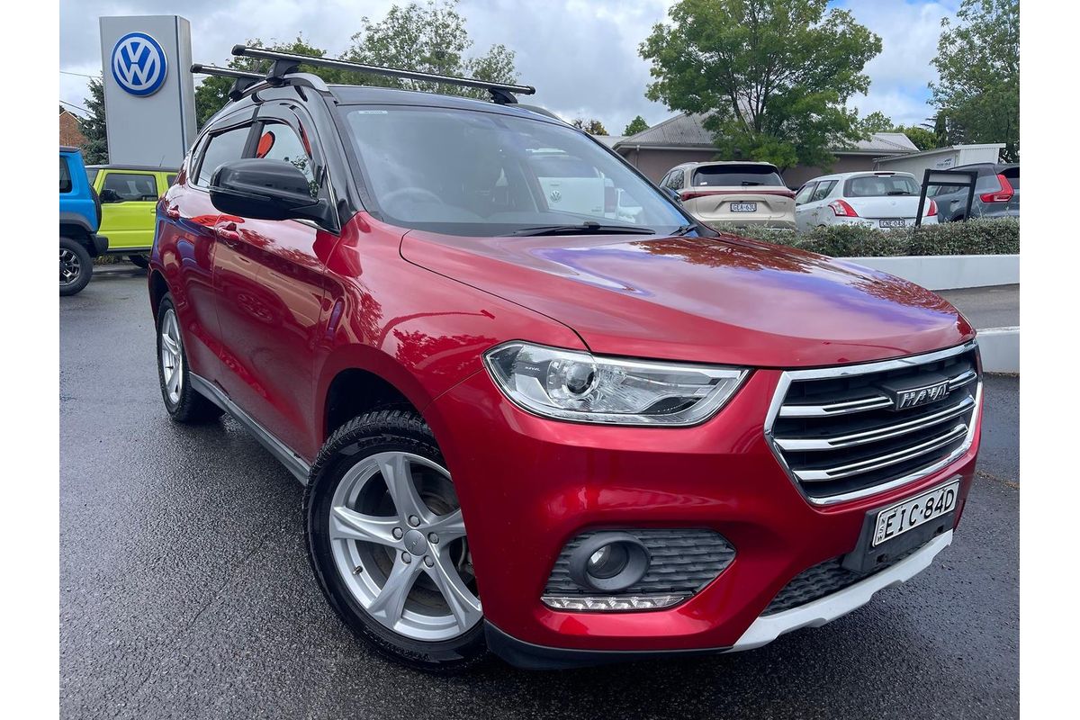2020 GWM H2 Premium