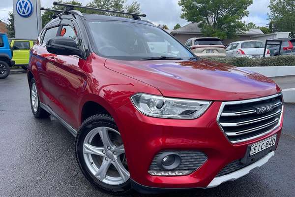 2020 GWM H2 Premium